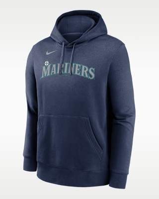 Мужское худи Julio Rodríguez Seattle Mariners Club Nike MLB Pullover Hoodie