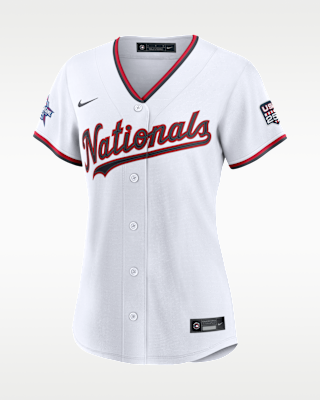 Женские джерси James Wood National League 2026 All-Star Game Nike MLB Replica Jersey