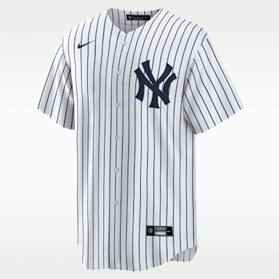 MLB New York Yankees (Aaron Judge) Men's Replica Baseball Jersey