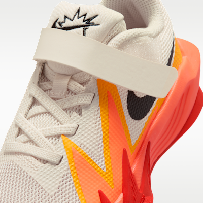 Nike S.T. Dynamite Younger Kids' Basketball Shoe