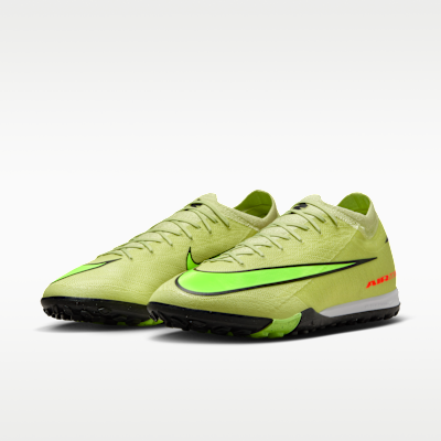 Tacos de fútbol para pasto sintético (turf) de corte low Nike Mercurial Vapor 16 Pro
