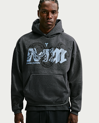 Мужское худи Kobe Nike Therma-FIT Basketball Hoodie для баскетбола