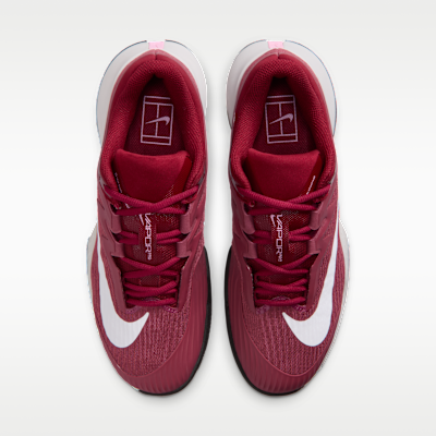 Nike Vapor Pro 3 Toprak Kort Kadın Tenis Ayakkabısı görsel 4