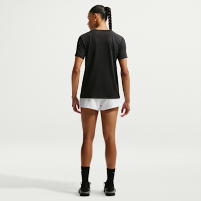 Nike Dri-FIT Kadın Tişörtü görsel 5