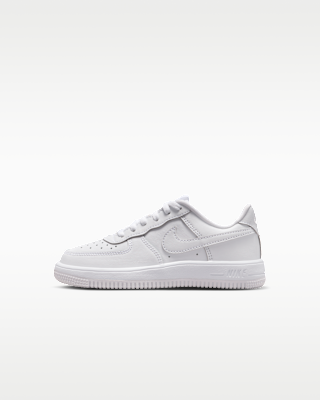 Детские кроссовки Nike Force 1 Low Little Kids'