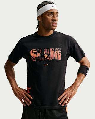 Мужская футболка Nike Basketball для баскетбола