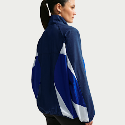 Nike Sportswear Oversize Kadın Antrenman Ceketi görsel 2