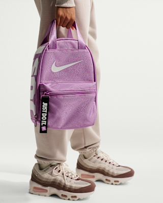 Сумка Nike "Just Do It" Zip-Pull Lunch Bag (4L)