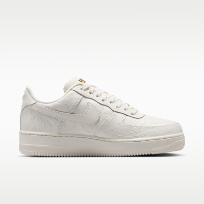 Nike Air Force 1 '07 Kadın Ayakkabısı görsel 3