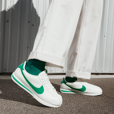 Nike Cortez Leather Men's Shoes