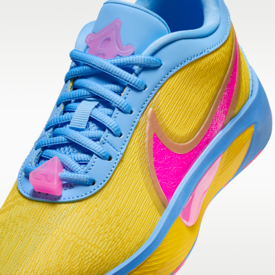 Tenis de básquetbol para niños grandes Giannis Freak 6 "Candy Funhouse"