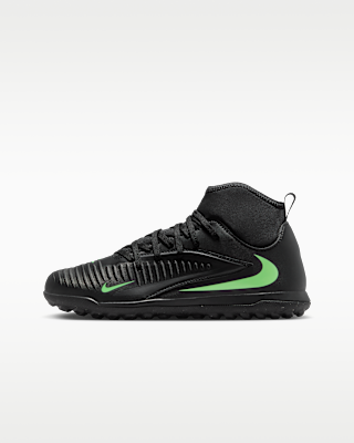Детские кроссовки Nike Jr. Phantom 6 High Club Big Kids' Turf Soccer