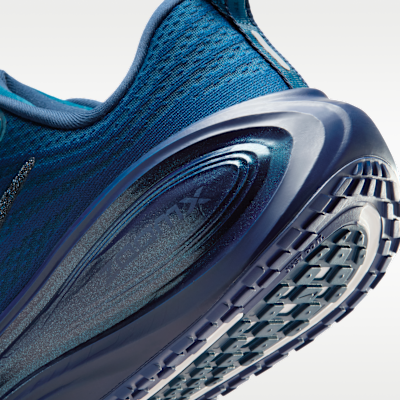 Nike Vomero Plus met Swarovski® kristallen hardloopschoenen voor dames (straat)