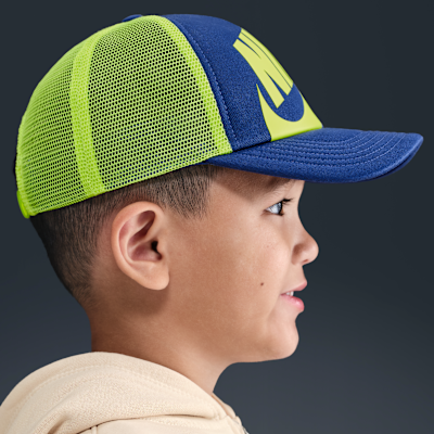 ナイキ ライズ キッズ ストラクチャード トラッカーキャップ