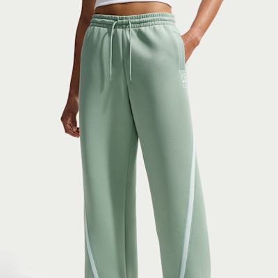 Nike Advantage Dri-FIT Normal Belli Kadın Tenis Eşofman Altı görsel 2