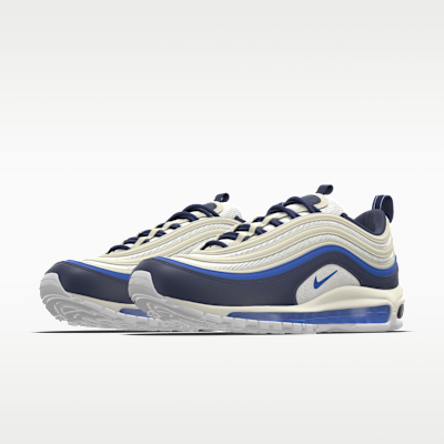 nike air max 97 bele