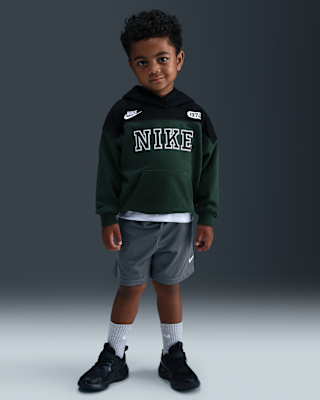 Детские шорты Nike Dri-FIT Toddler Multi Mesh Shorts