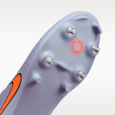 Fotbollssko för vått gräs Nike Tiempo Legend 10 Academy med lågt skaft