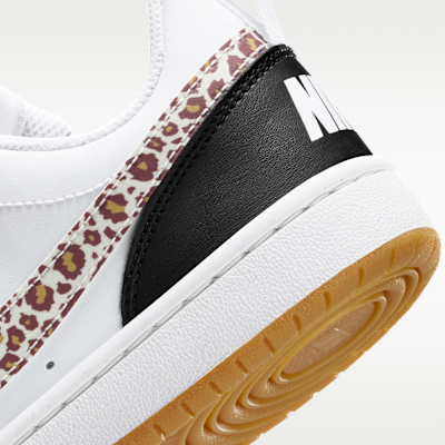 Scarpa Nike Court Borough Low – Ragazzo/a