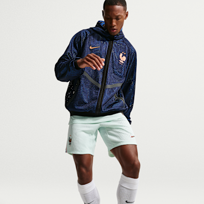 Nike FFF Nike Dri-FIT Anthem Erkek Futbol Ceketi görsel 3