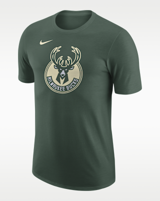 Мужская футболка Milwaukee Bucks Essential Nike NBA