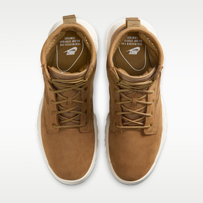 Botas de cuero de 15 cm para hombre Nike SFB