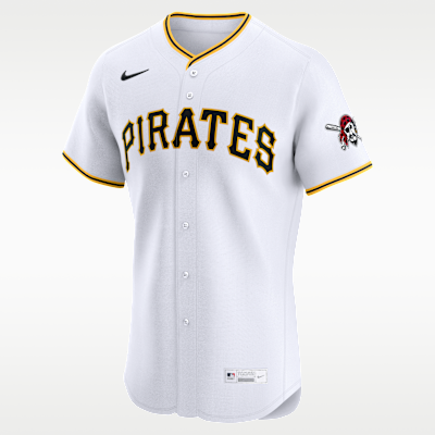 Pittsburgh Pirates Men's Nike Dri-FIT ADV MLB Elite Jersey