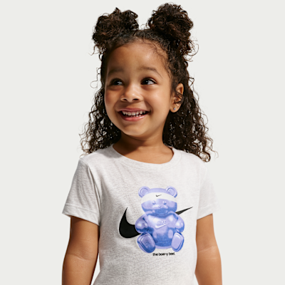Детские футболки Nike Sportswear Toddler Graphic T-Shirt