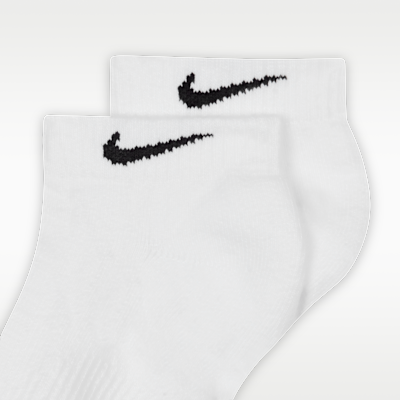 Nike Everyday Plus Cushioned Training Low Socks (6 Pairs)