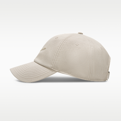 Nike Club Yumuşak Swoosh Şapka görsel 5