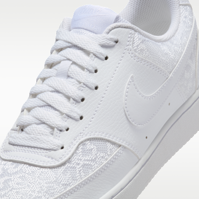 Nike Court Vision Low Women's Shoes