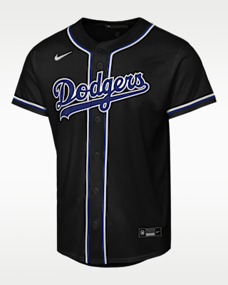 Детские джерси Shohei Ohtani Los Angeles Dodgers Big Kids' Nike MLB Replica Fashion Jersey