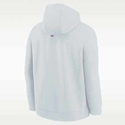 Memphis Grizzlies Club Fleece City Edition Big Kids' Fleece Hoodie