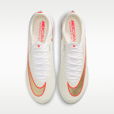 Nike Mercurial Superfly 11 Elite Düşük Bilekli Suni Çim Kramponu görsel 4