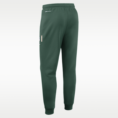 Green Bay Packers Ground Game Sideline Men's Nike Dri-FIT NFL Taper Pants