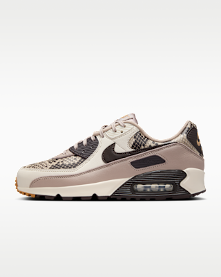 nike air max 90 muted bronze burgundy ash