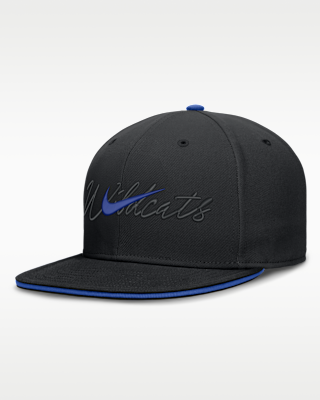 Мужская кепка Kentucky Pro Nike Dri-FIT College Fitted Hat