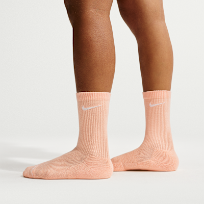Nike Everyday Elevated Crew Çoraplar (6 Çift) görsel 3