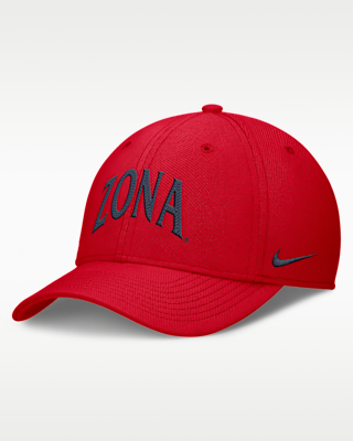 Мужские Arizona Classic Swooshflex Nike Dri-FIT College Hat