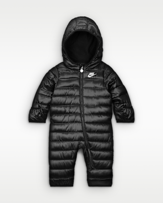 Детские  Nike Baby Solid Baby Snowsuit