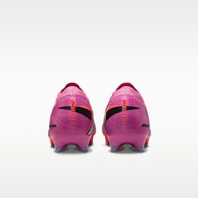 Nike Mercurial Vapor 16 Elite low-top voetbalschoenen (stevige ondergronden)