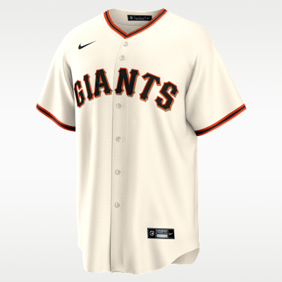 Matt Chapman San Francisco Giants Men's Nike MLB Replica Jersey