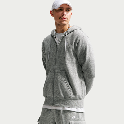 Nike Club Fleece Erkek Kargo Şortu görsel 4