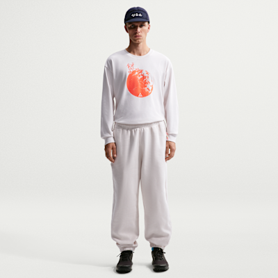 Nike ACG USA Men's Dri-FIT Long-Sleeve T-Shirt