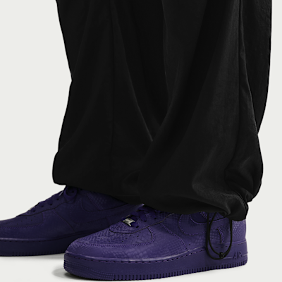 Nike FC Barcelona Deplasman Kobe Dokuma Erkek Futbol Eşofman Altı görsel 6