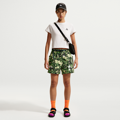 Топ женский ACG Dri-FIT Short Sleeve Top, фото 4