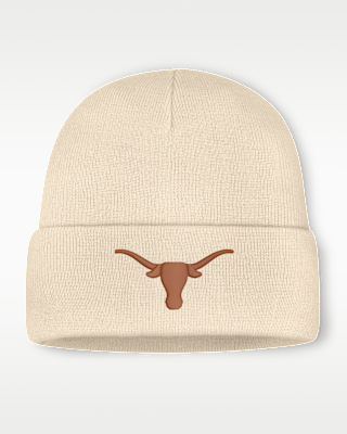 Мужские Texas Nike College Cuffed Beanie
