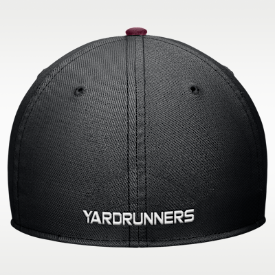 Gorra Dri-FIT SwooshFlex Nike Rise College (Morehouse College)