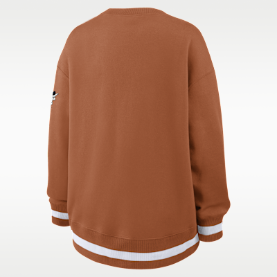 Texas Legacy Phoenix Women's Nike College Oversized Pullover Crew