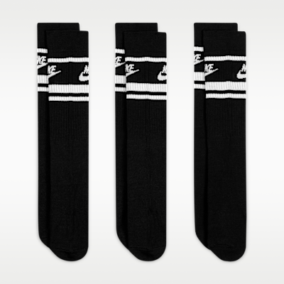Nike Sportswear Dri-FIT Everyday Essential Crew-Socken (3 Paar)